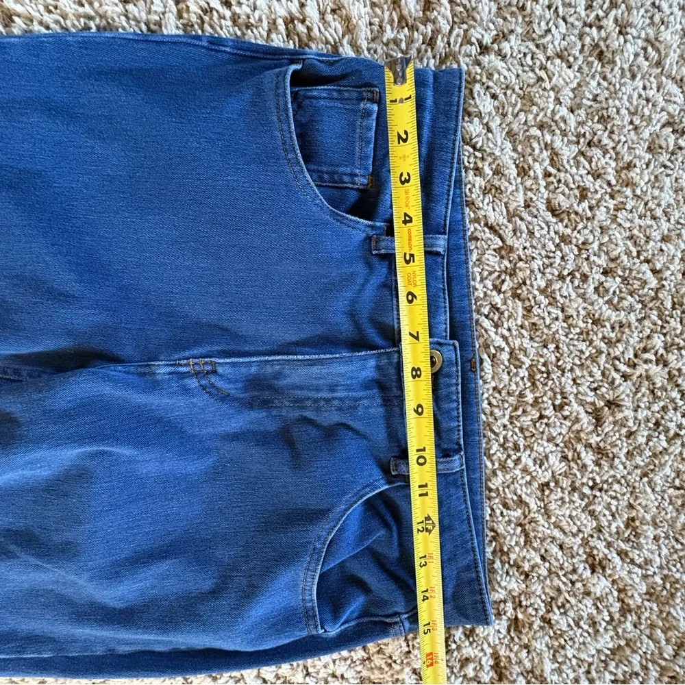 Halara High Waisted Bootcut leggings 02810134 Size M Tall